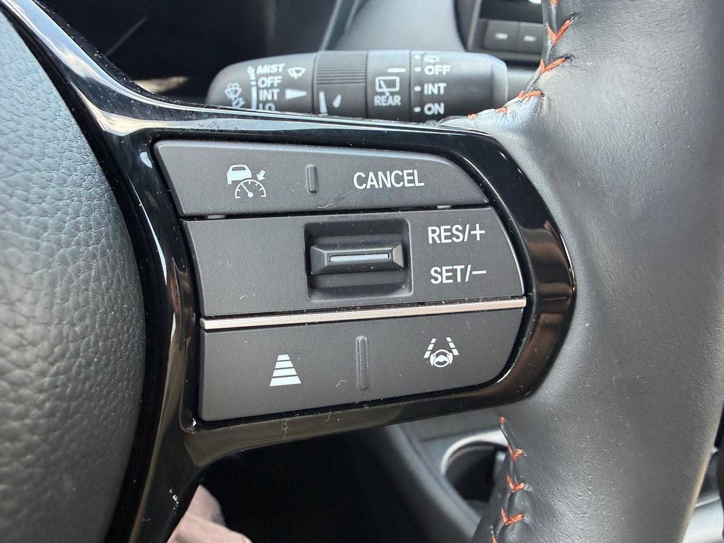 2027 Honda HR-V Sport AWD