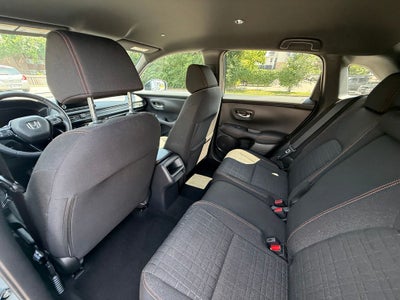 2027 Honda HR-V Sport AWD