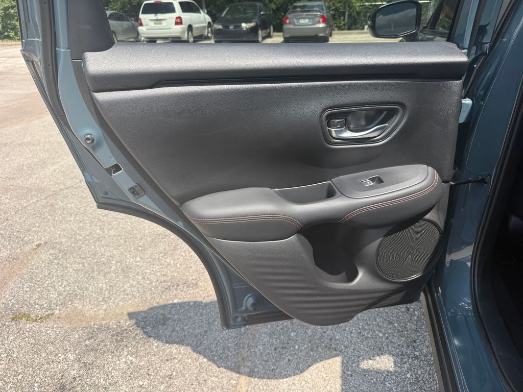2027 Honda HR-V Sport AWD