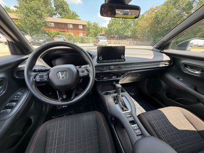 2027 Honda HR-V Sport AWD