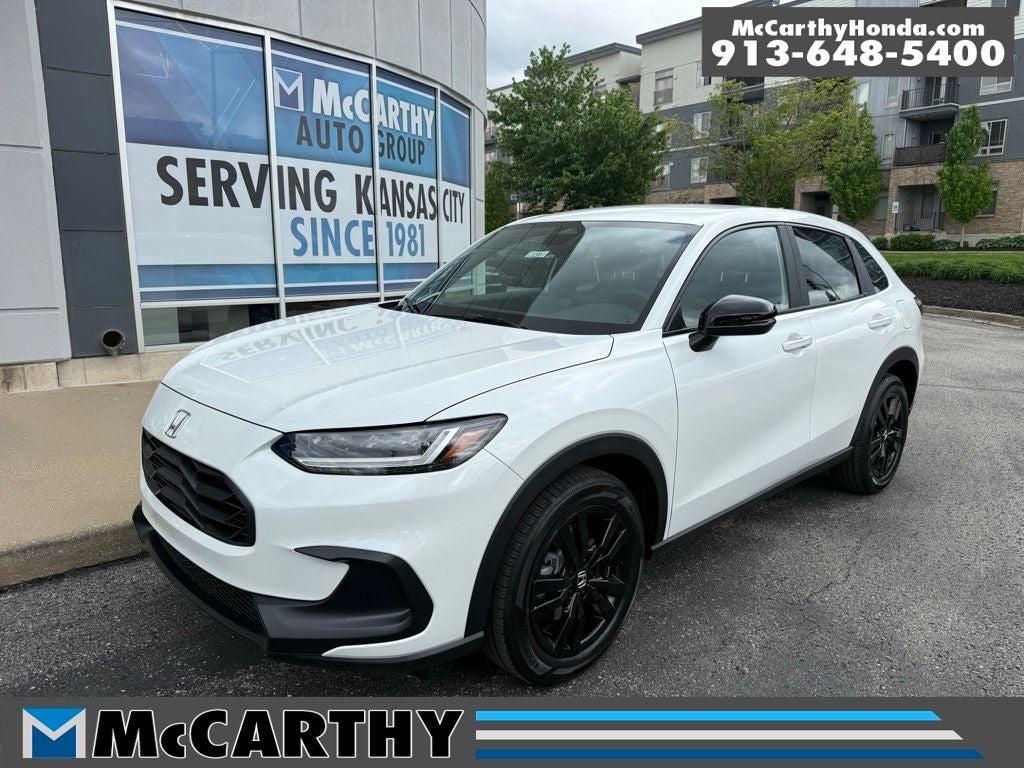 2026 Honda HR-V Sport