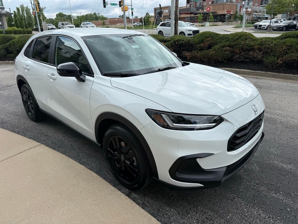 2026 Honda HR-V Sport