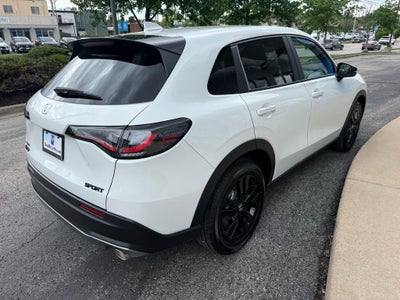 2026 Honda HR-V Sport