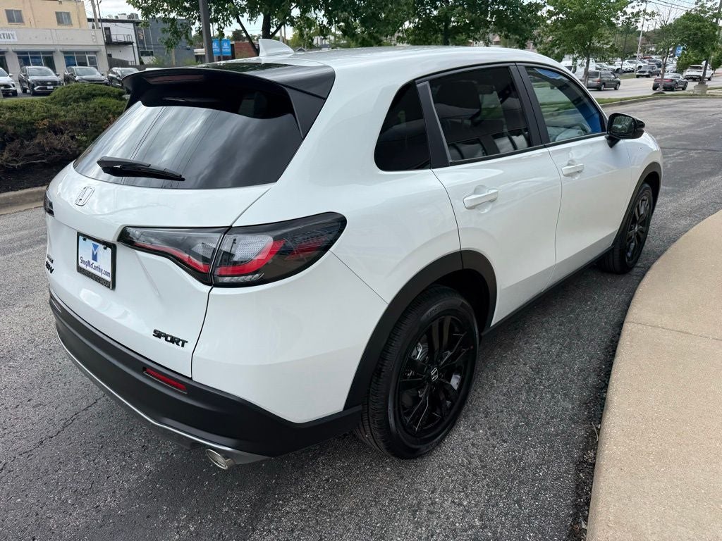 2026 Honda HR-V Sport