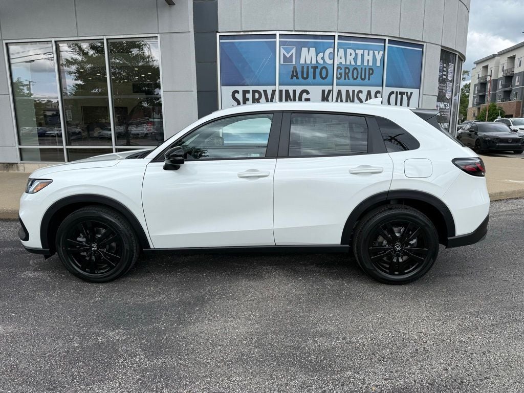 2026 Honda HR-V Sport