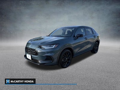 2027 Honda HR-V Sport AWD