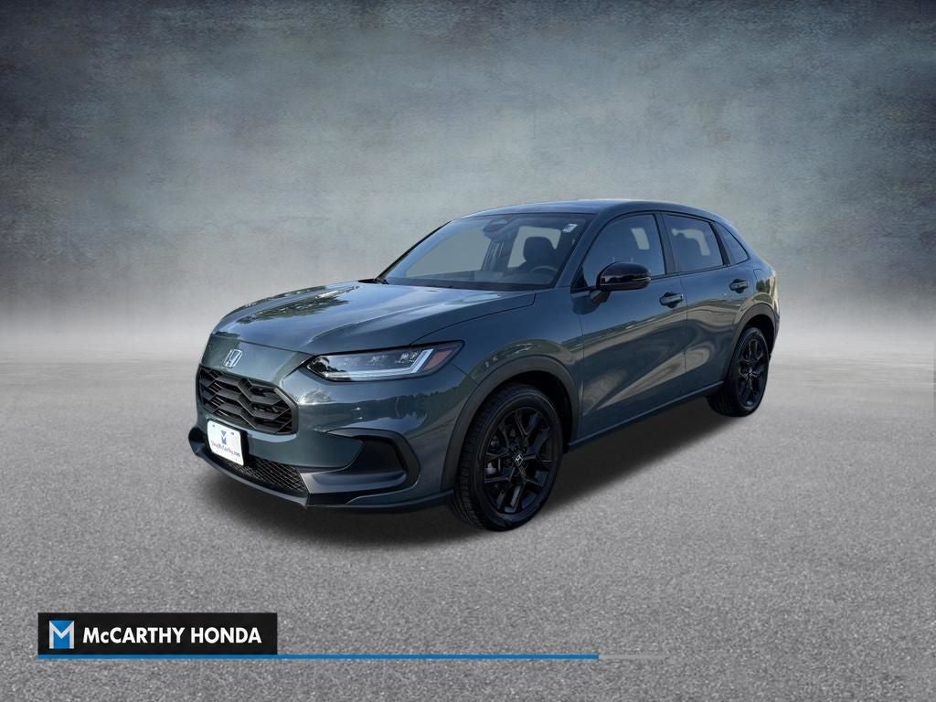 2027 Honda HR-V Sport AWD