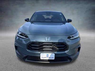 2027 Honda HR-V Sport AWD