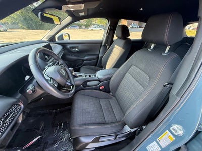 2027 Honda HR-V Sport AWD