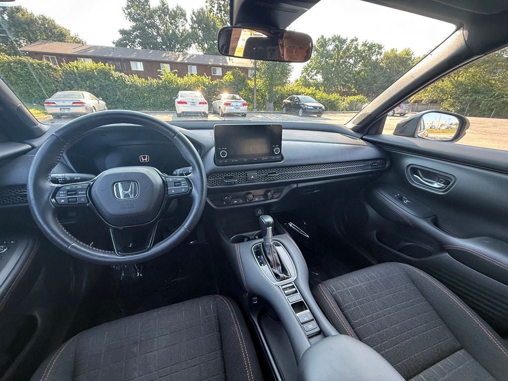 2027 Honda HR-V Sport AWD