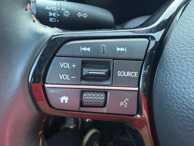 2027 Honda HR-V Sport AWD