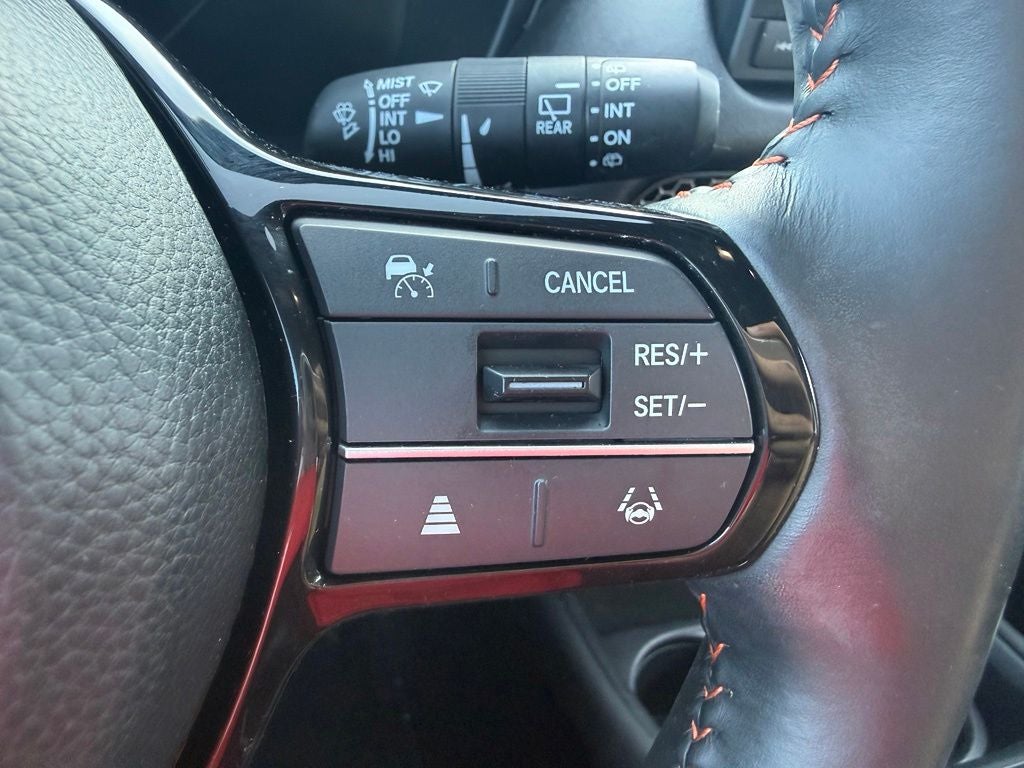 2027 Honda HR-V Sport AWD