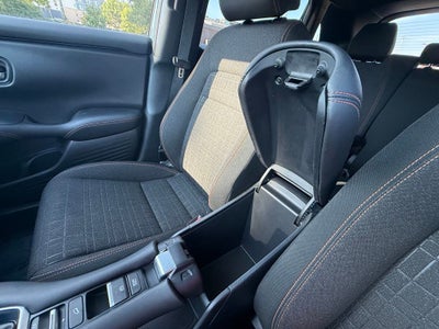 2027 Honda HR-V Sport AWD