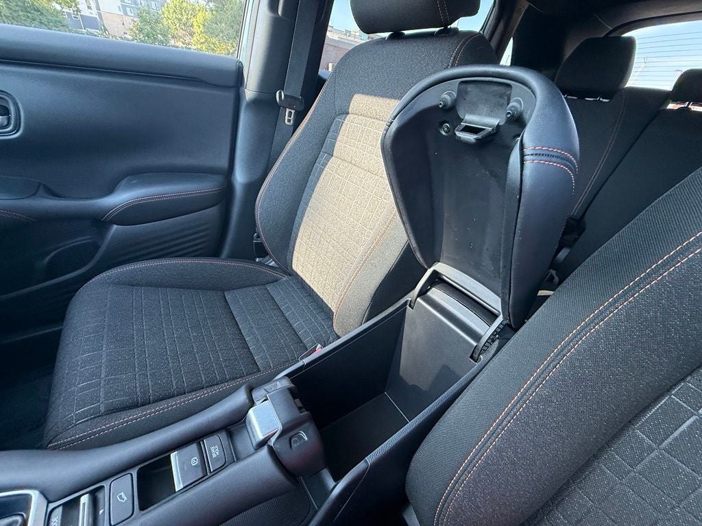 2027 Honda HR-V Sport AWD