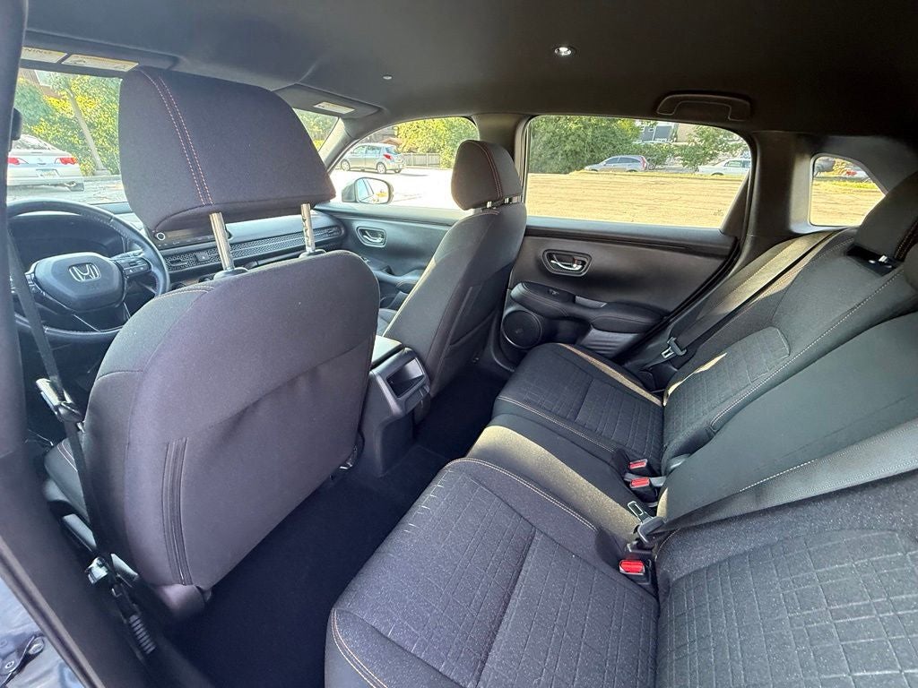 2027 Honda HR-V Sport AWD