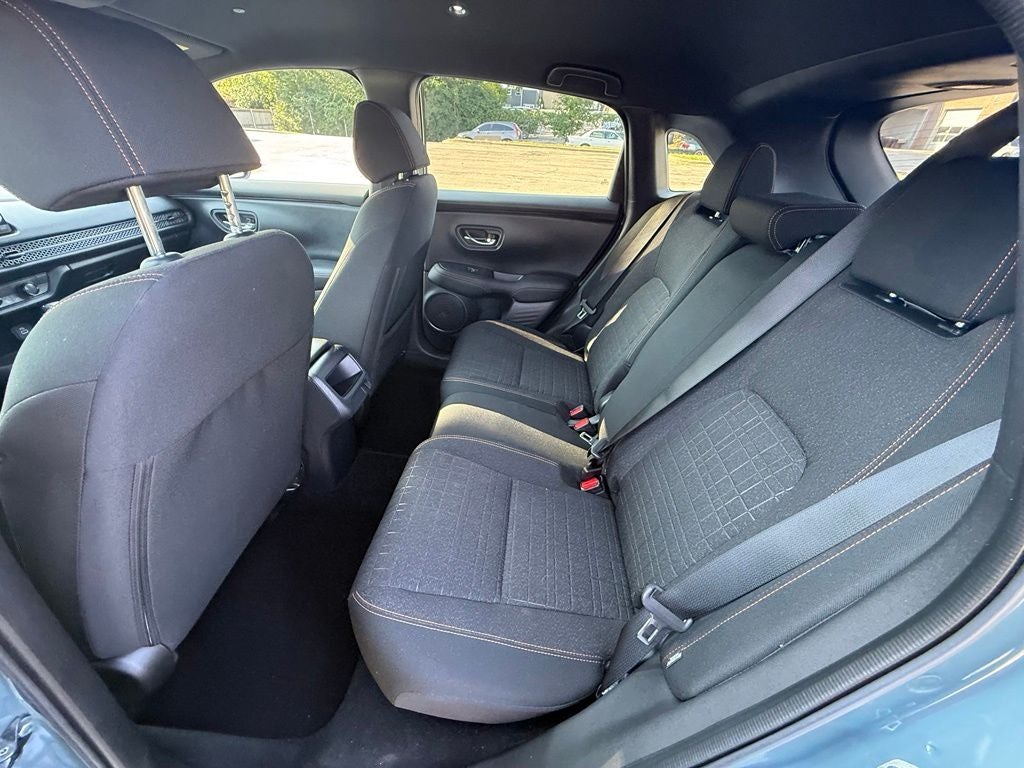 2027 Honda HR-V Sport AWD