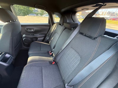 2027 Honda HR-V Sport AWD
