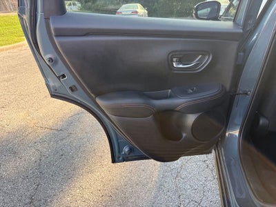 2027 Honda HR-V Sport AWD
