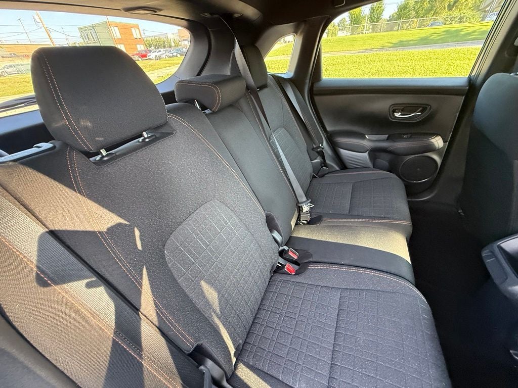 2027 Honda HR-V Sport AWD