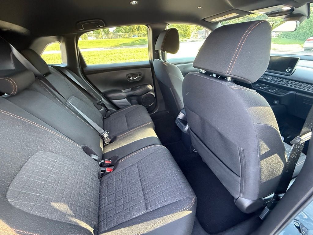 2027 Honda HR-V Sport AWD
