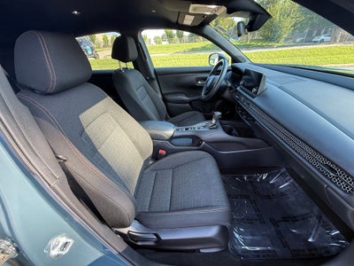 2027 Honda HR-V Sport AWD