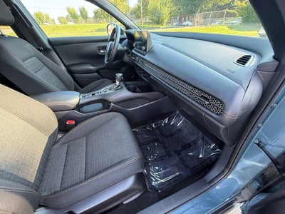2027 Honda HR-V Sport AWD