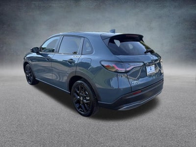 2027 Honda HR-V Sport AWD