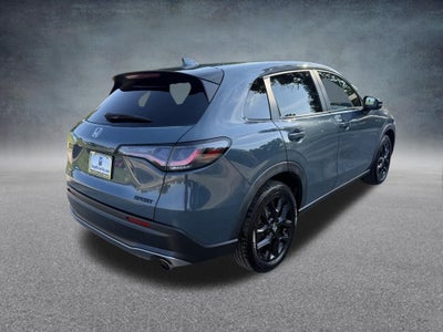 2027 Honda HR-V Sport AWD