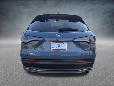 2027 Honda HR-V Sport AWD