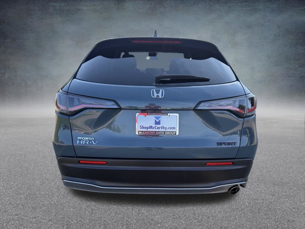 2027 Honda HR-V Sport AWD