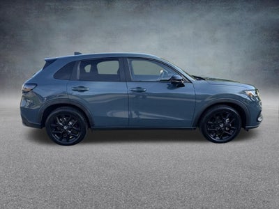 2027 Honda HR-V Sport AWD