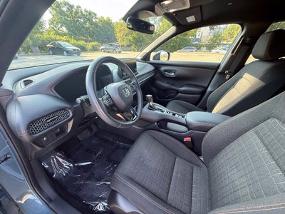2027 Honda HR-V Sport AWD