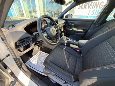 2026 Honda HR-V AWD SPORT