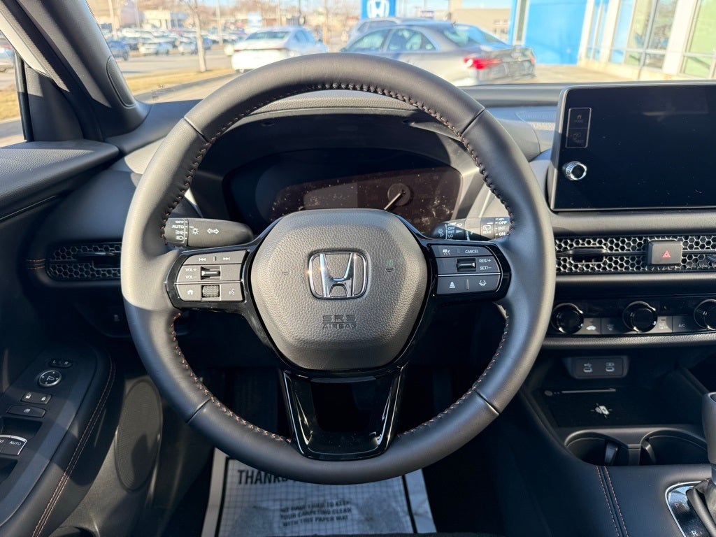 2026 Honda HR-V AWD SPORT