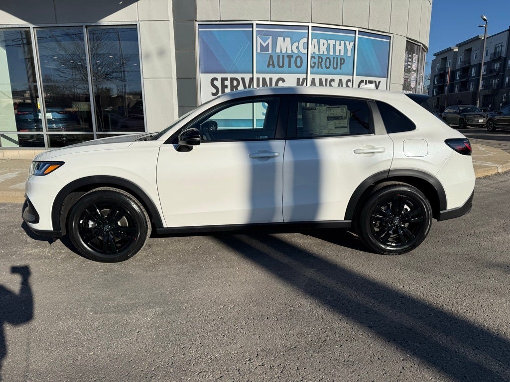 2026 Honda HR-V AWD SPORT