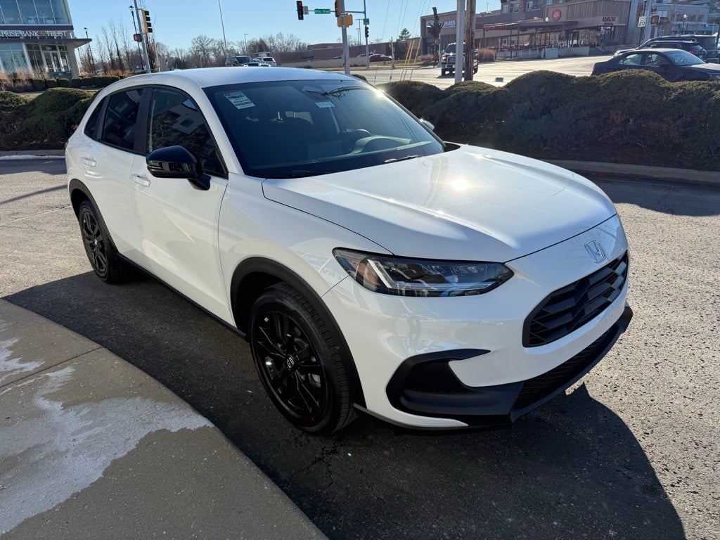 2026 Honda HR-V AWD SPORT