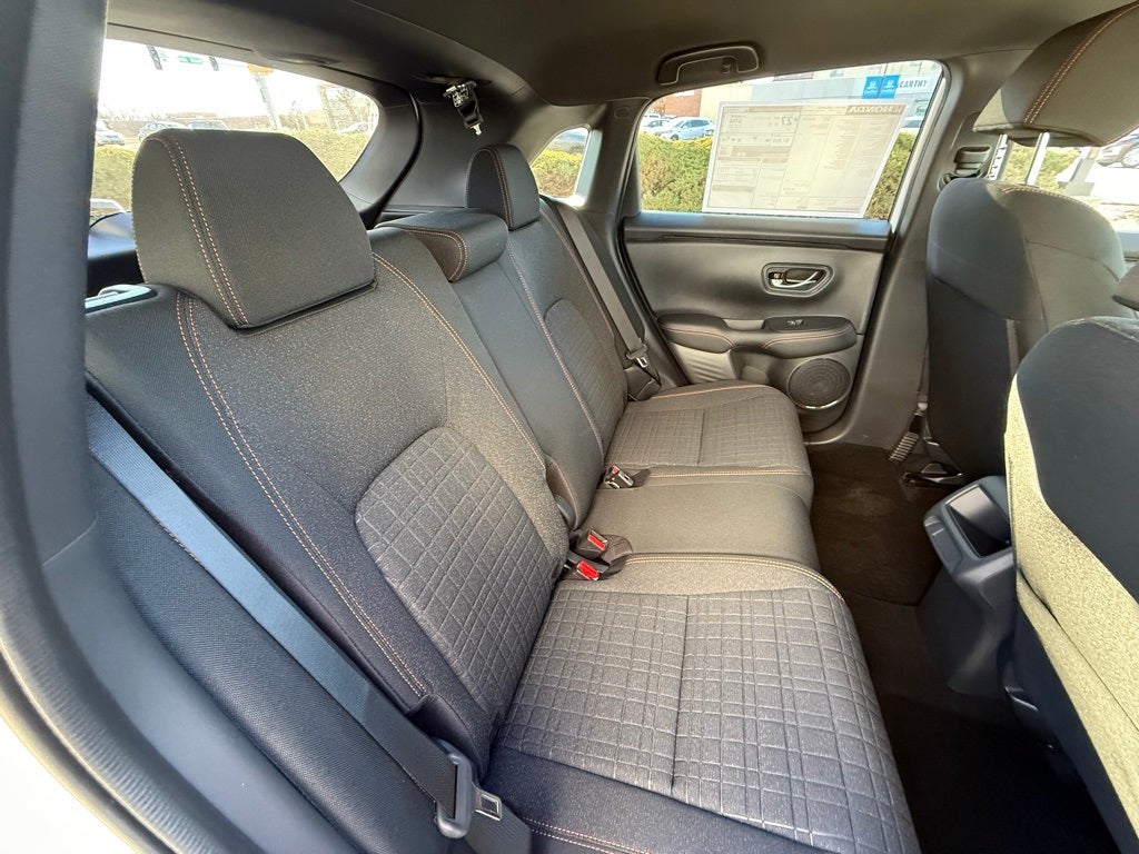 2026 Honda HR-V AWD SPORT