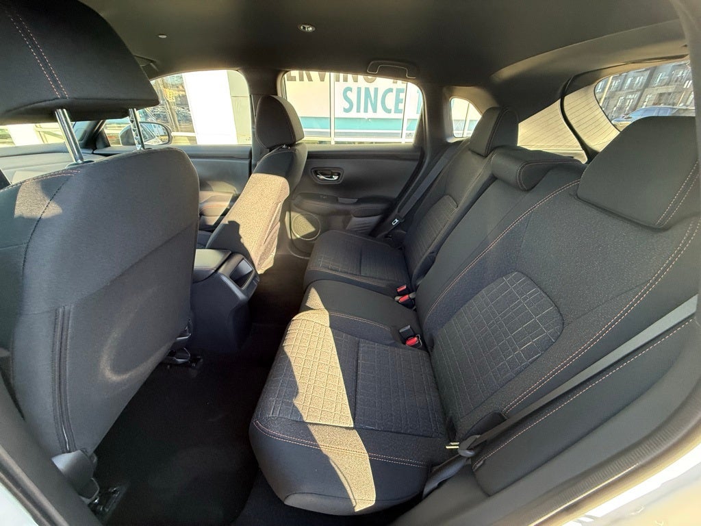 2026 Honda HR-V AWD SPORT