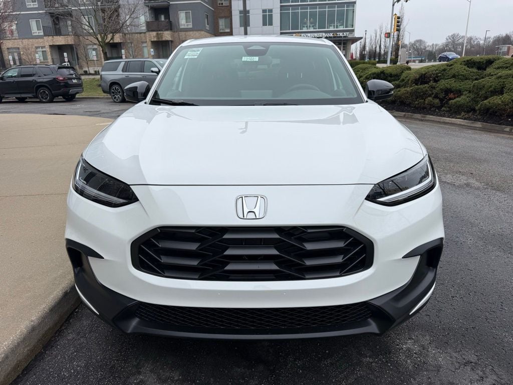 2026 Honda HR-V AWD SPORT