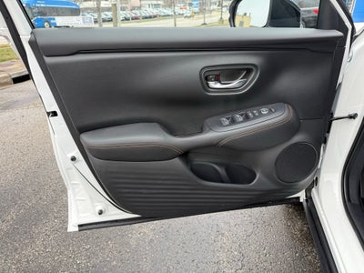 2026 Honda HR-V AWD SPORT