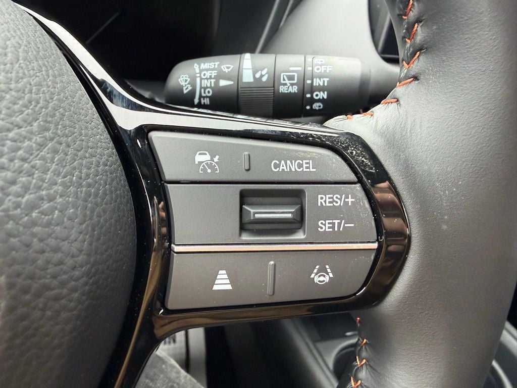 2026 Honda HR-V AWD SPORT