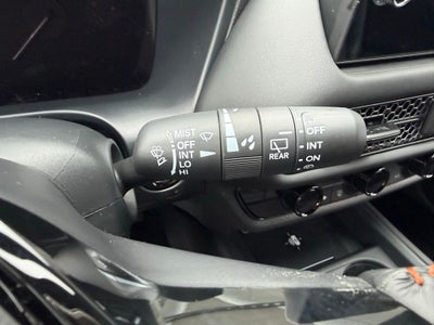 2026 Honda HR-V AWD SPORT