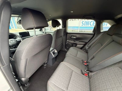 2026 Honda HR-V AWD SPORT