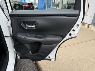 2026 Honda HR-V AWD SPORT