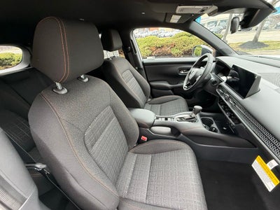 2026 Honda HR-V AWD SPORT