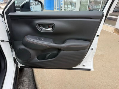 2026 Honda HR-V AWD SPORT