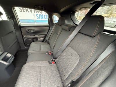 2026 Honda HR-V AWD SPORT