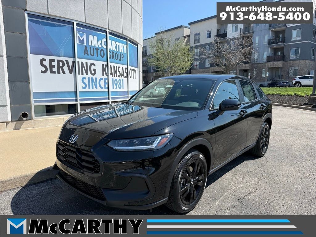 2026 Honda HR-V AWD SPORT