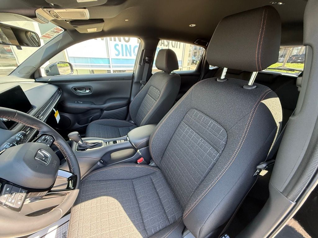 2026 Honda HR-V AWD SPORT