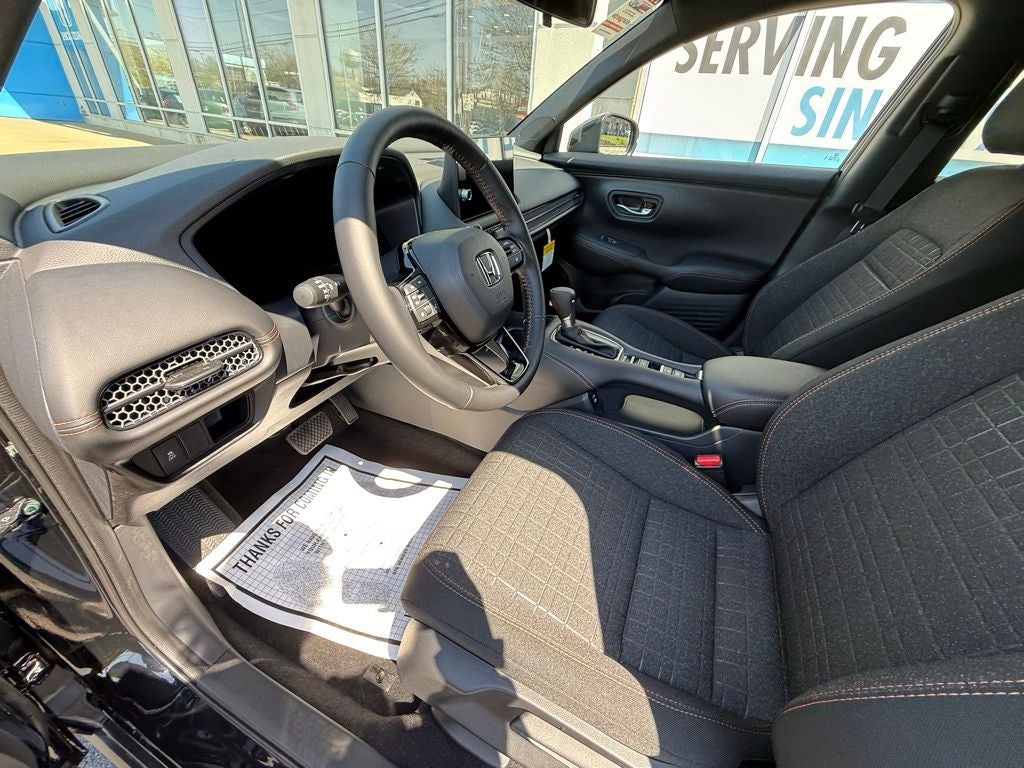 2026 Honda HR-V AWD SPORT